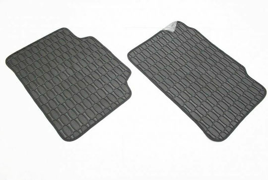 Σετ Μπροστινά και Πίσω Πατάκια 4τμχ για Lexus LS 1999-2000 Μαύρα
