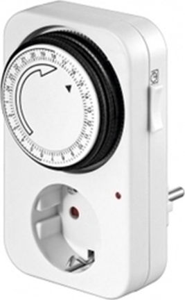 HGI Mechanical Timer Socket Daily