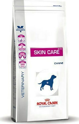 Royal Canin Veterinary Skin Care 2kg Hrană Uscată pentru Câini Adulți