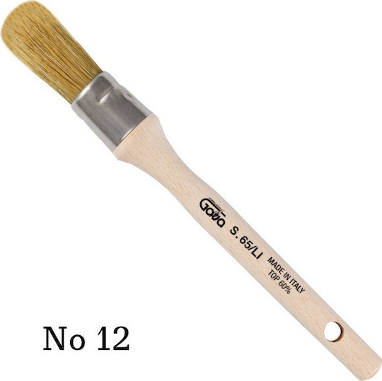 Gava Paint Brush Round 23mm S.65/LI