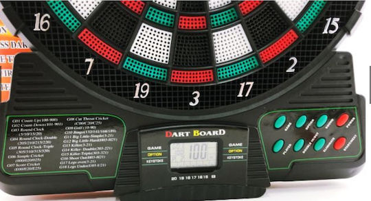 Set with Electronic Target and 6