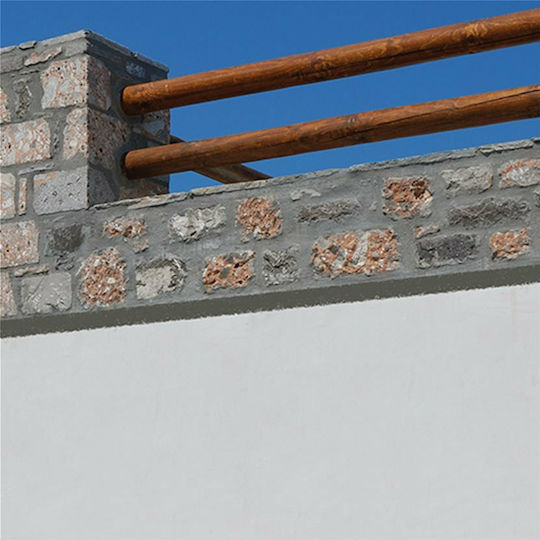 Durostick Σοβάς Plaster Fillers Duroflex Powder Cement-like Elastomeric Tile Filler 2.5kg ΝΤΦΛΠΚ25 2.5kg
