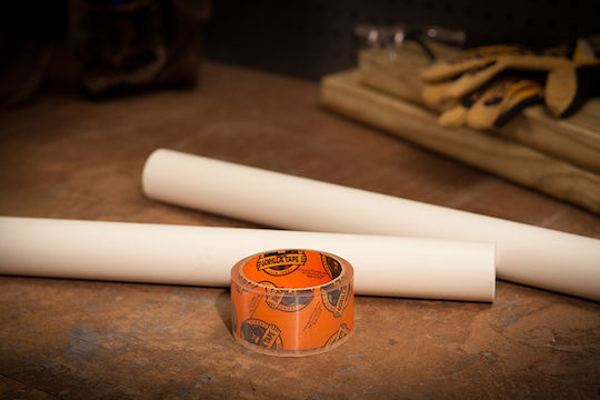Gorilla Insulation Tape 48mm x 8.2m Crystal Clear Transparent