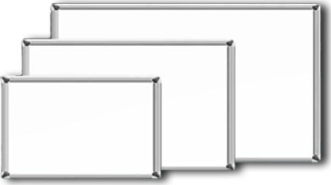 Typotrust Πίνακας Μαρκαδόρου Κρεμαστός 120x240cm