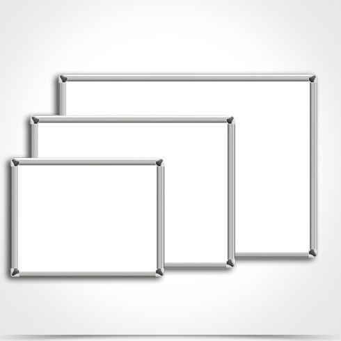 Typotrust Πίνακας Μαρκαδόρου Κρεμαστός 120x240cm