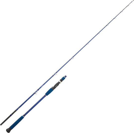 Daiwa Legalis Oceano Καλάμι Ψαρέματος για Slow Jigging / Tai Rubber 1.98m 250gr