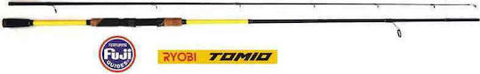 Ryobi Tomio Fishing Rod for Spinning 2.70m 14-34gr