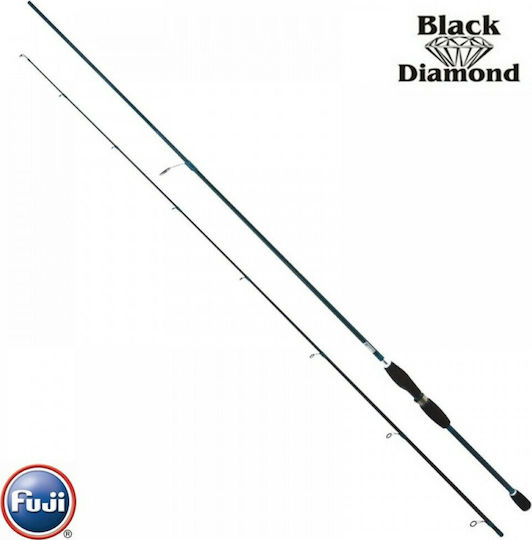 Black Diamond Nakama Fishing Rod for Spinning 2.70m 5-20gr