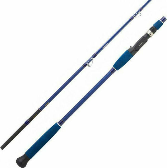 Daiwa Legalis Oceano Fishing Rod for Slow Jigging / Tai Rubber 1.96m 180gr