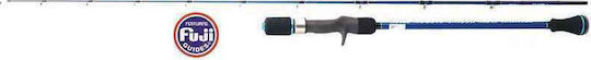 Black Diamond Yori Fishing Rod for Jigging / Slow Jigging / Tai Rubber 1.90m 60-130gr