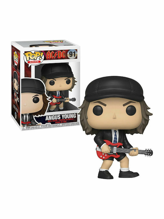 Funko Pop! Rocks: Angus Young 91 91