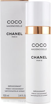 Chanel Coco Mademoiselle Αποσμητικό σε Spray 100ml