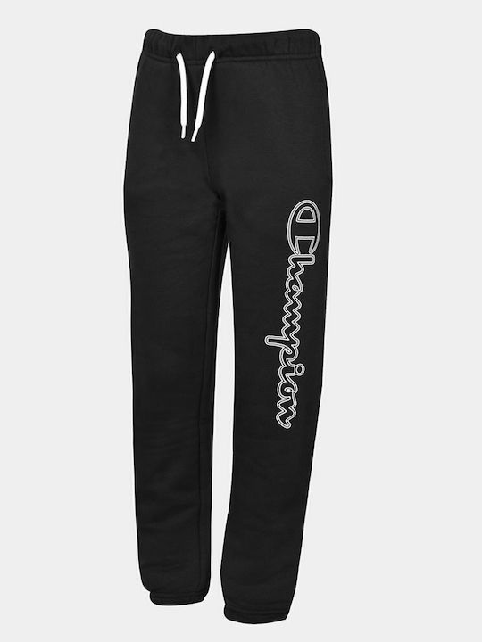 Kids Sweatpants Navy Blue