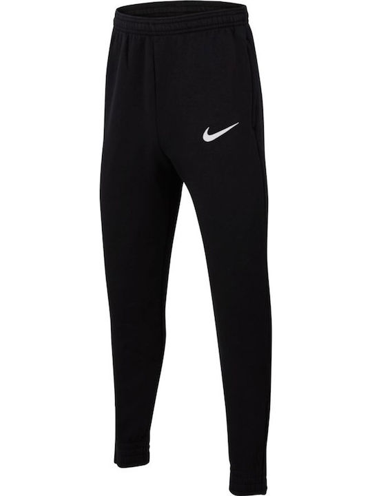 Nike Παντελόνι Φόρμας για Αγόρι Μαύρο Park 20