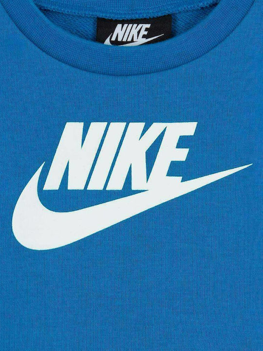 Nike CREW Μπλε