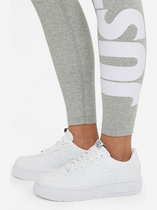 Sportswear Essential Women's Long Training Legging Gray