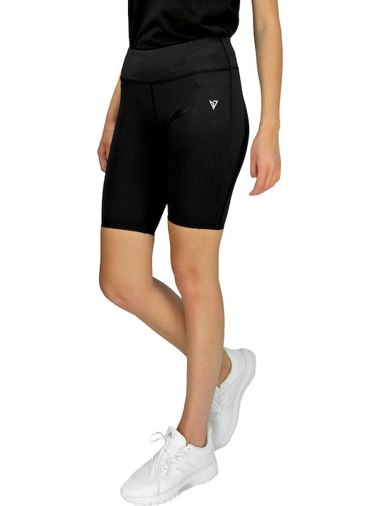 Training Women's Bike Leggings Black