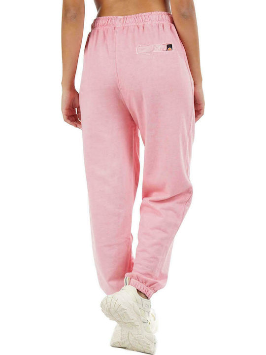 Ellesse Damen-Sweatpants Jogger Rosa