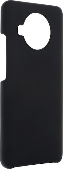 Forcell Soft Touch Back Cover Silicon Negru (Xiaomi Mi 10T Lite)