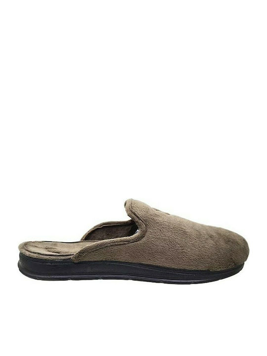 Pegada Men's Slipper Brown