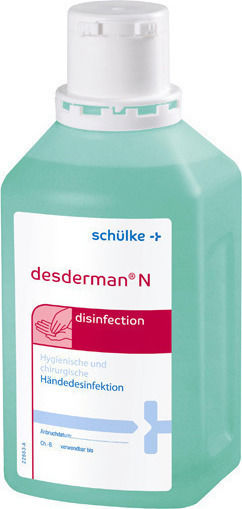 Schulke Desderman Antiseptic Liquid Hand Wash 1000ml