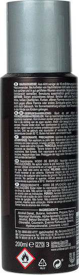 Brut Musk Αποσμητικό σε Spray 200ml