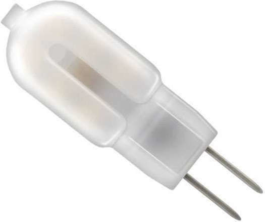 GloboStar Bec LED 3W pentru Soclu G4 Alb rece 290lm