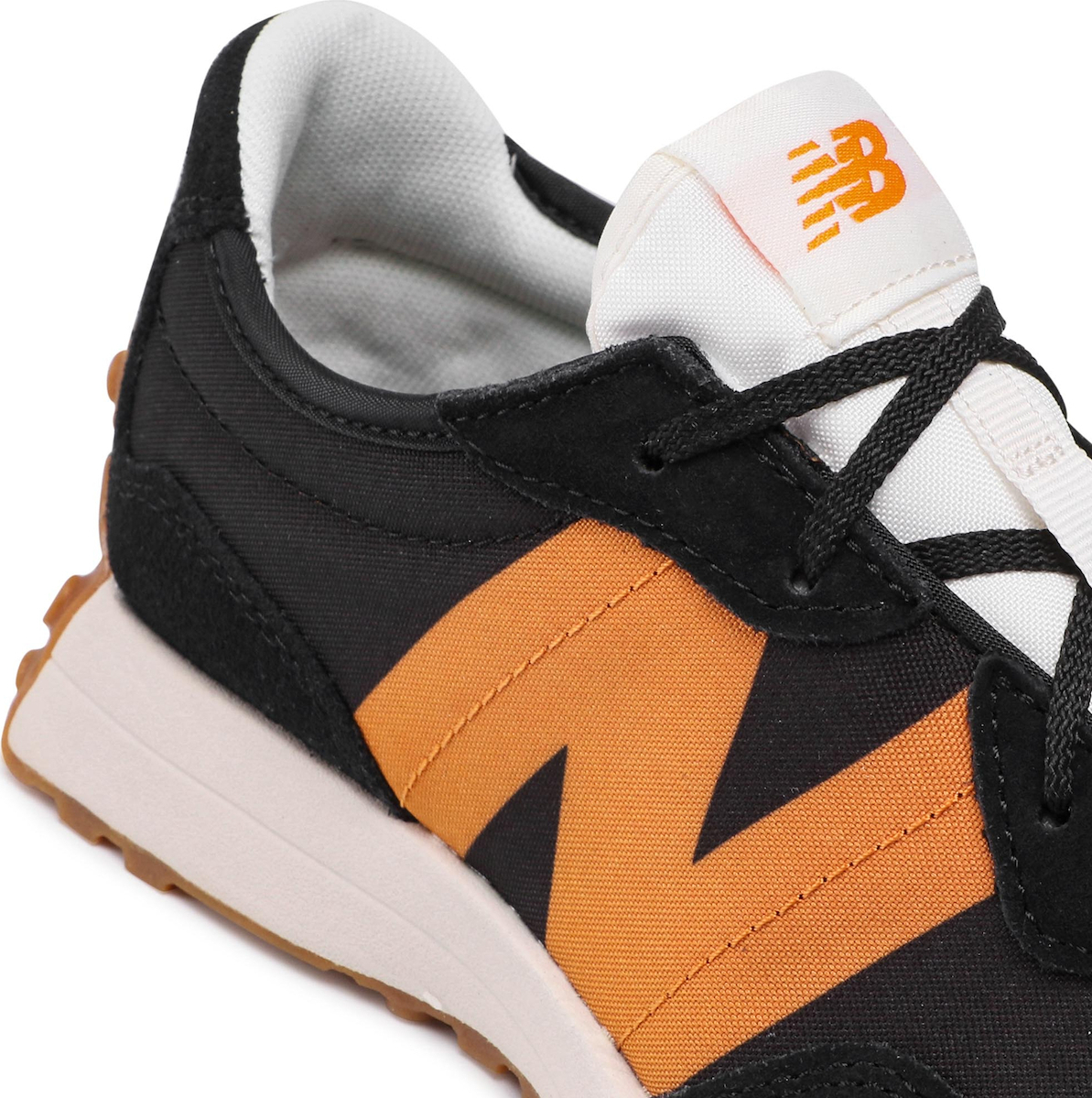 New Balance Παιδικό Sneaker για Αγόρι Μαύρο GS327HN1 | Skroutz.gr