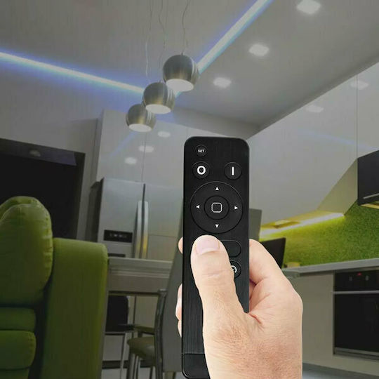 V-TAC Wireless Dimmer RF with Remote Control Sync with 14-function controller 300W 3337