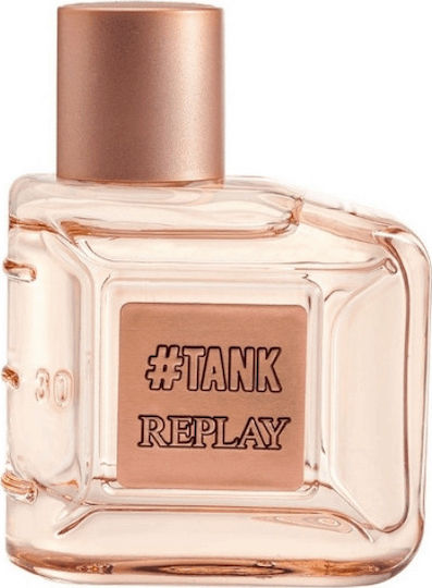 Replay #Tank For Her Eau de Toilette 100ml