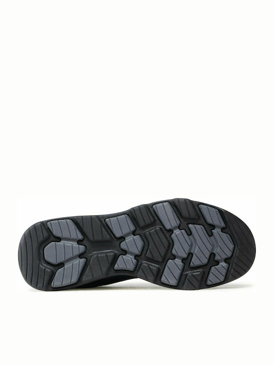 Memory Foam Anatomical Sneakers Black