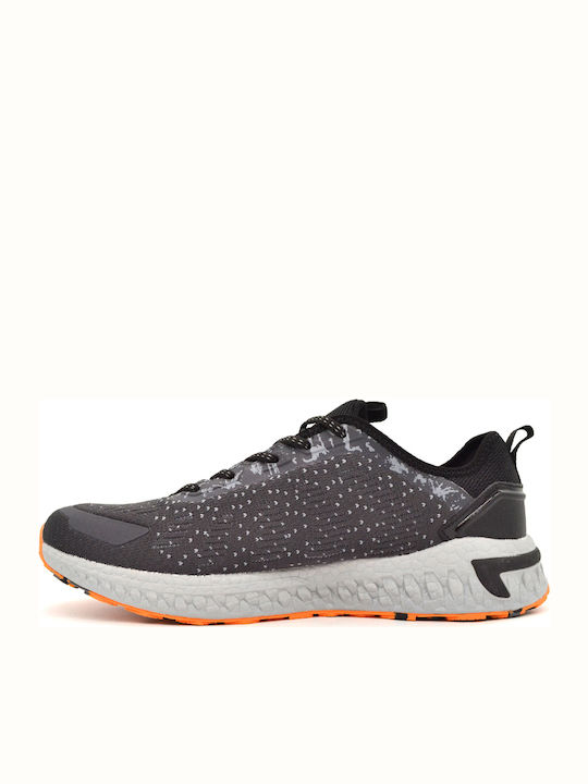 Lumberjack Line Wres Men's Sneakers Gray