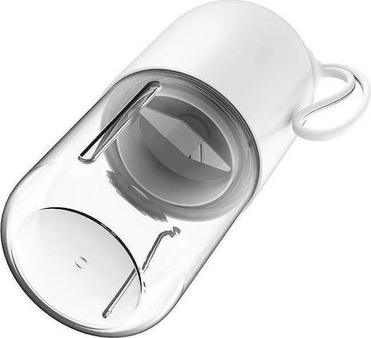 Deerma NU01 Μπλέντερ με Πλαστική Κανάτα 300 ml Λευκό