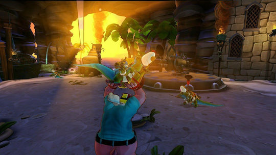 Sly Cooper: Thieves in Time PS3 Game