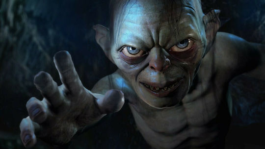 Middle Earth: Shadow Of Mordor PS3 Game
