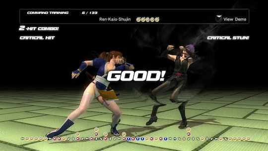 Dead or Alive 5 PS3 Game