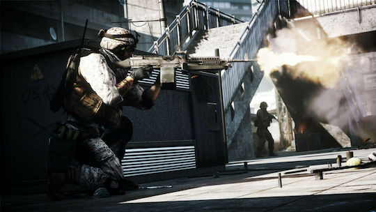 Battlefield 3 PS3 Game