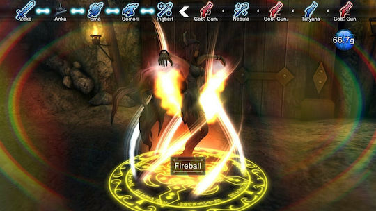 Natural Doctrine PS3 Game