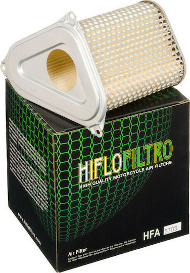 Hiflofiltro Motorrad-Luftfilter Suzuki DR 750 / DR 800