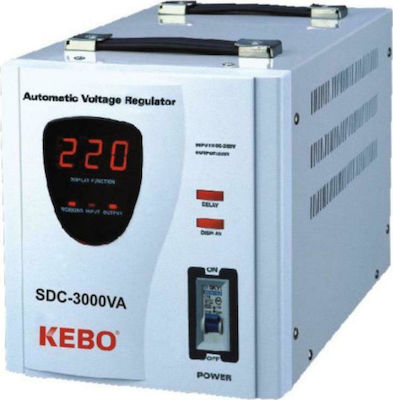 Kebo SDC-3000VA Stabilizator de Tensiune Servo