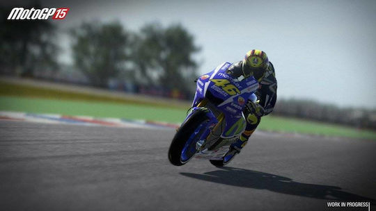 MotoGp 15 Xbox One Game