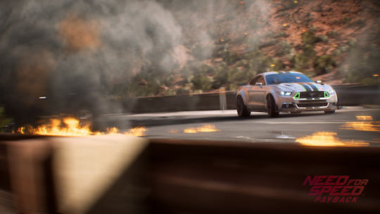 Need for Speed Payback Xbox One Game