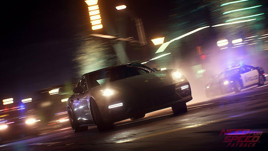 Need for Speed Payback Xbox One Game