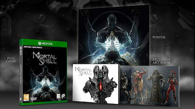 Mortal Shell Xbox One Spiel