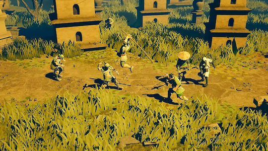 9 Monkeys of Shaolin Xbox One Game