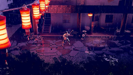 9 Monkeys of Shaolin Xbox One Game