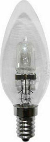 Adeleq Halogen Lamp for Socket E14 with Power 18W 230V