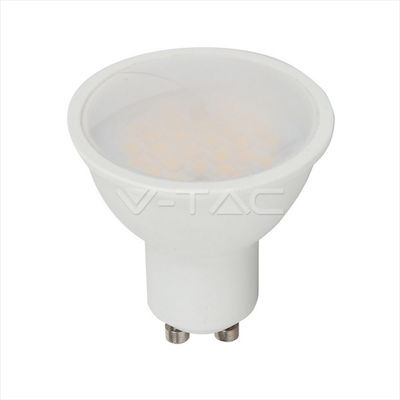 V-TAC VT-271 LED Bulbs for Socket GU10 and Shape MR16 Natural White 1000lm 1pcs