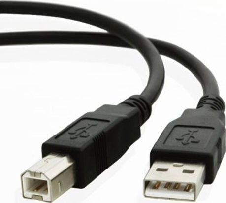 Aculine 3m USB 2.0 Cable A-Male to B-Male (USB-005)