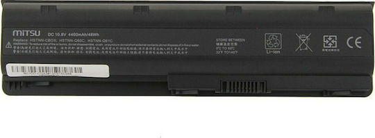Mitsu Compatible Battery for Compaq Compaq with 4400mAh